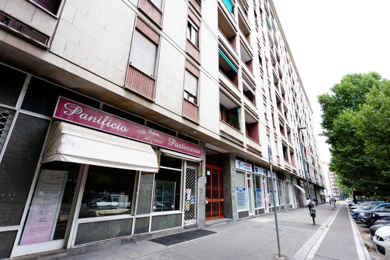 טורינו Myhouse Inn Lingotto - Affitti Brevi Italia מראה חיצוני תמונה