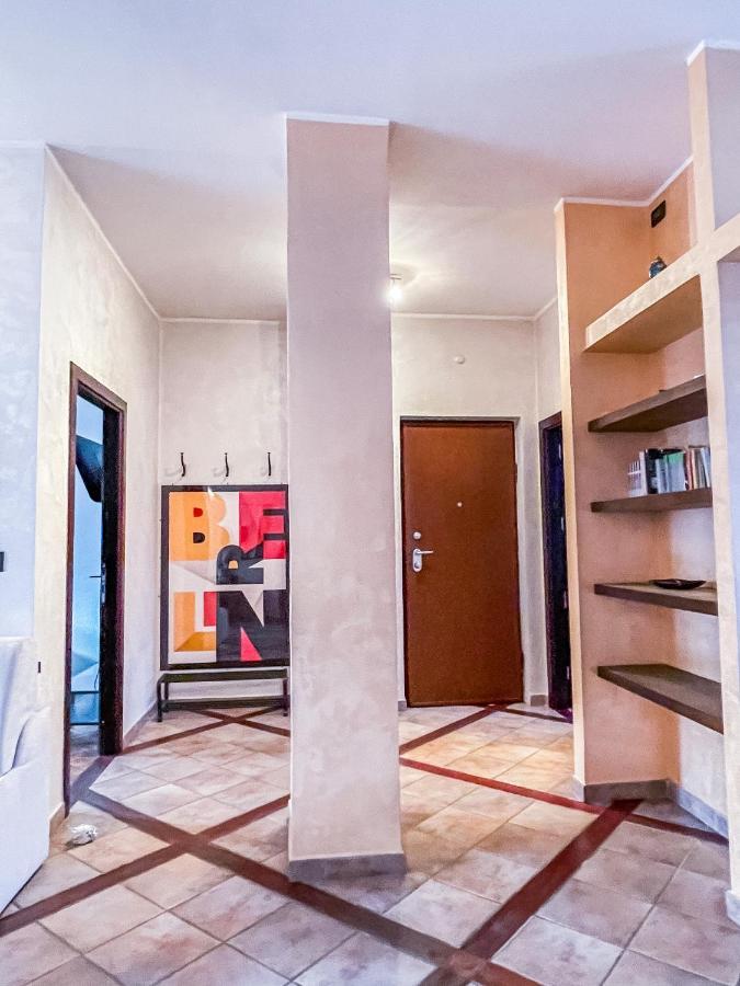 טורינו Myhouse Inn Lingotto - Affitti Brevi Italia מראה חיצוני תמונה