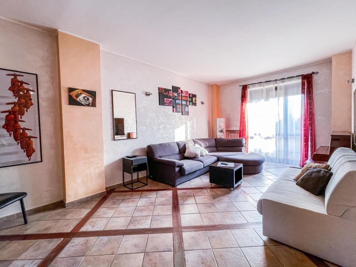 טורינו Myhouse Inn Lingotto - Affitti Brevi Italia מראה חיצוני תמונה