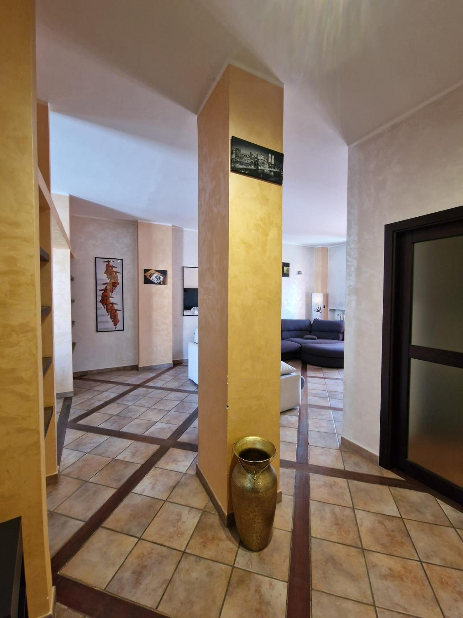 טורינו Myhouse Inn Lingotto - Affitti Brevi Italia מראה חיצוני תמונה